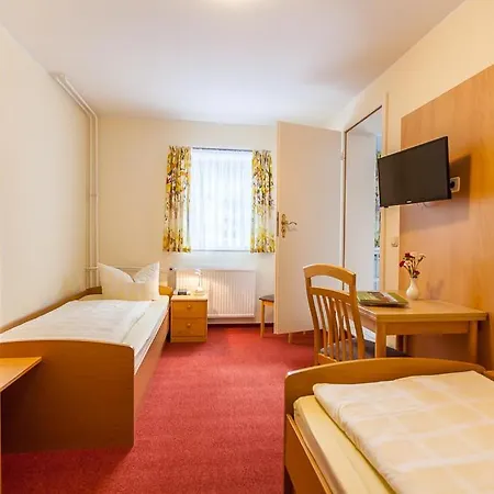 Wanderhotel Sonnebergbaude Hotel