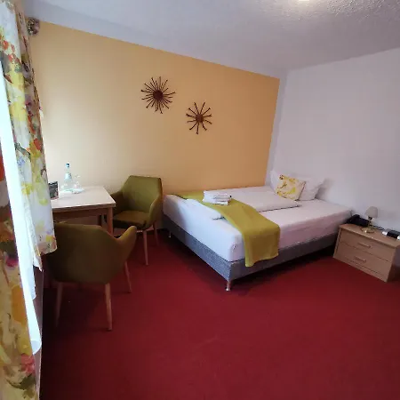Hotel Wanderhotel Sonnebergbaude 3*