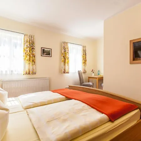 Hotel Wanderhotel Sonnebergbaude