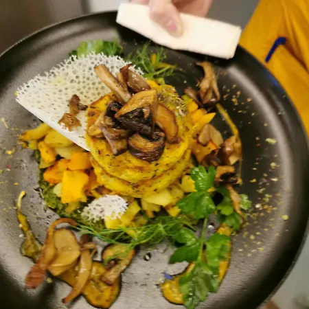 Wanderhotel Sonnebergbaude