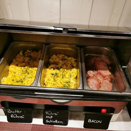 Wanderhotel Sonnebergbaude