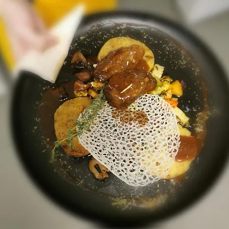 Wanderhotel Sonnebergbaude Waltersdorf (Gorlitz)