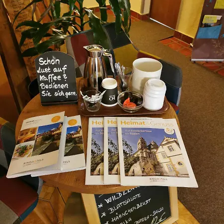 Hotel Wanderhotel Sonnebergbaude