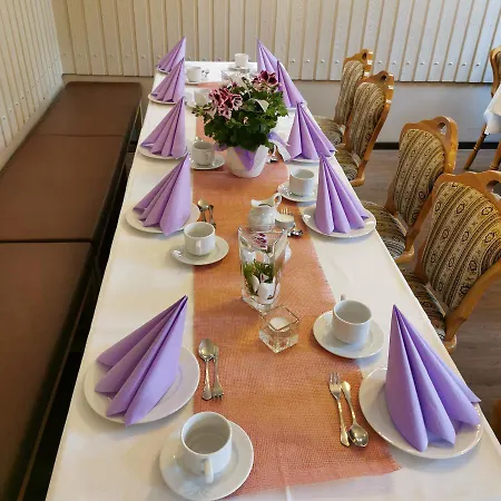 Wanderhotel Sonnebergbaude Hotel