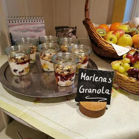 Wanderhotel Sonnebergbaude Waltersdorf (Gorlitz)