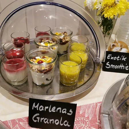 Hotel Wanderhotel Sonnebergbaude 3*