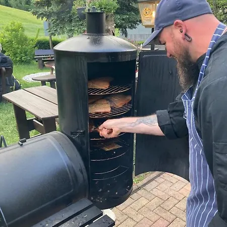 Hotel Wanderhotel Sonnebergbaude Waltersdorf (Gorlitz)