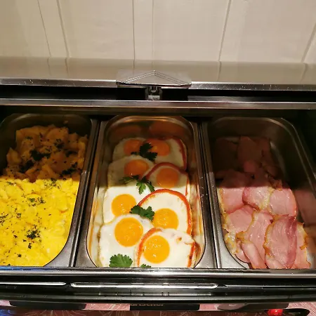 Wanderhotel Sonnebergbaude 3* Waltersdorf (Gorlitz)