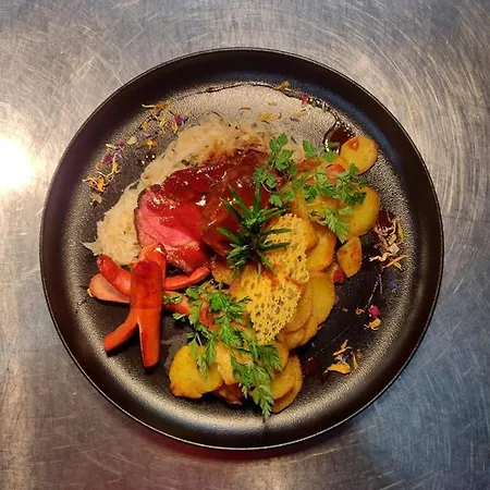 Wanderhotel Sonnebergbaude Hotel Waltersdorf (Gorlitz)