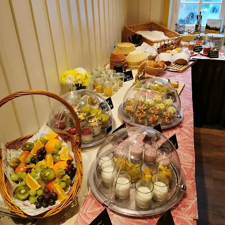 Wanderhotel Sonnebergbaude Hotel