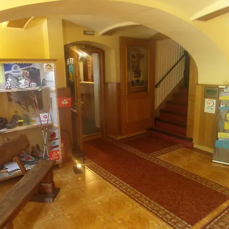 Wanderhotel Sonnebergbaude