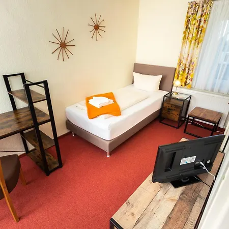 Hotel Wanderhotel Sonnebergbaude Waltersdorf (Gorlitz)