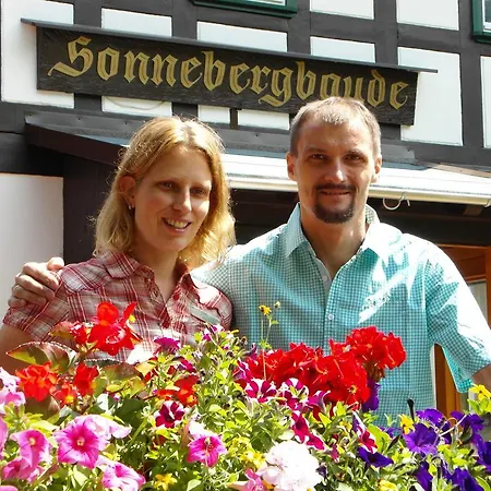 Wanderhotel Sonnebergbaude Waltersdorf (Gorlitz)