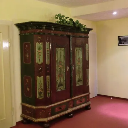 Wanderhotel Sonnebergbaude