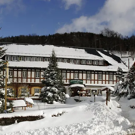 Wanderhotel Sonnebergbaude Hotel 3*