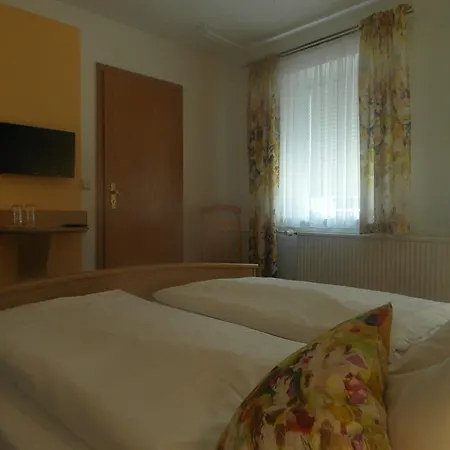 Wanderhotel Sonnebergbaude Hotel