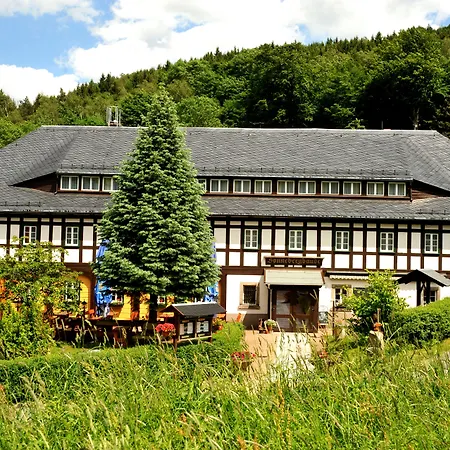 Wanderhotel Sonnebergbaude 3* Waltersdorf (Gorlitz)