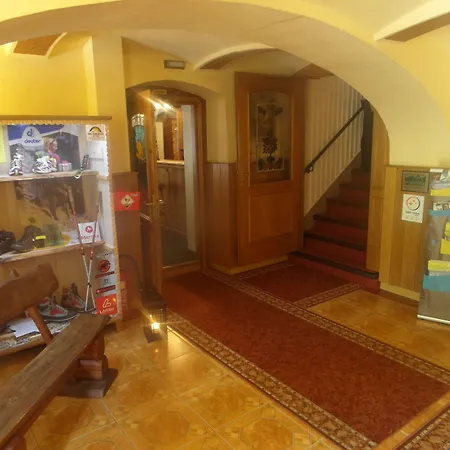 Hotel Wanderhotel Sonnebergbaude 3*