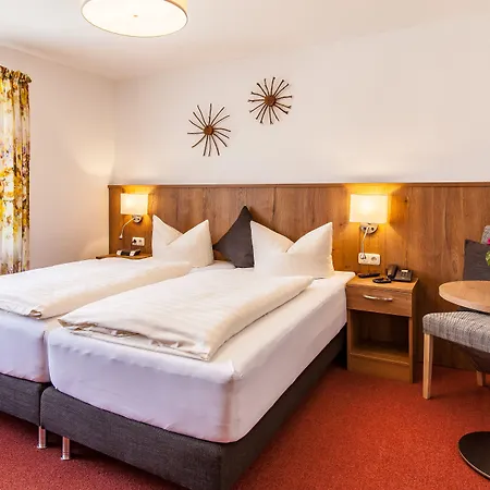 Wanderhotel Sonnebergbaude Hotel