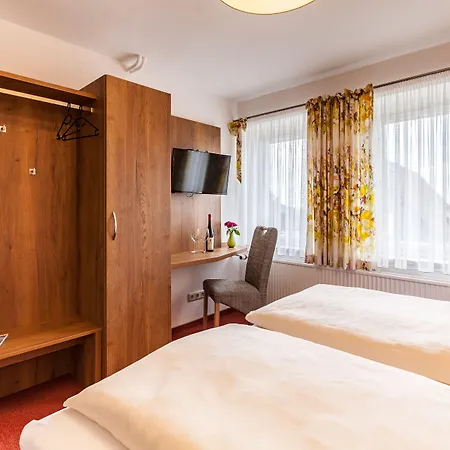 Hotel Wanderhotel Sonnebergbaude 3*