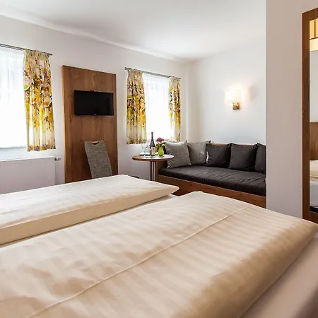 Hotel Wanderhotel Sonnebergbaude 3*