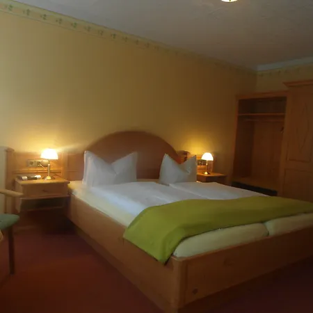 Wanderhotel Sonnebergbaude