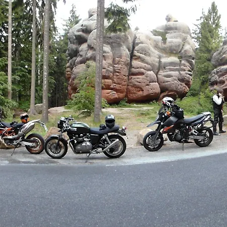 Wanderhotel Sonnebergbaude Hotel