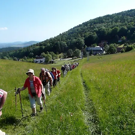 Wanderhotel Sonnebergbaude 3*