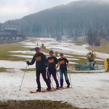 Wanderhotel Sonnebergbaude Hotel 3*