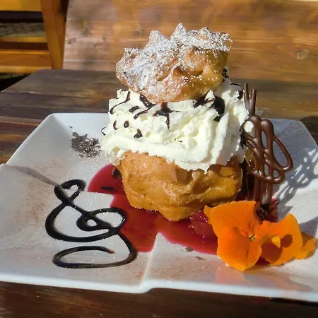 Wanderhotel Sonnebergbaude Waltersdorf (Gorlitz)