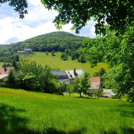 Wanderhotel Sonnebergbaude 3*