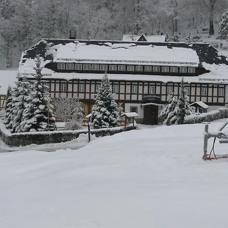 Wanderhotel Sonnebergbaude Waltersdorf (Gorlitz)