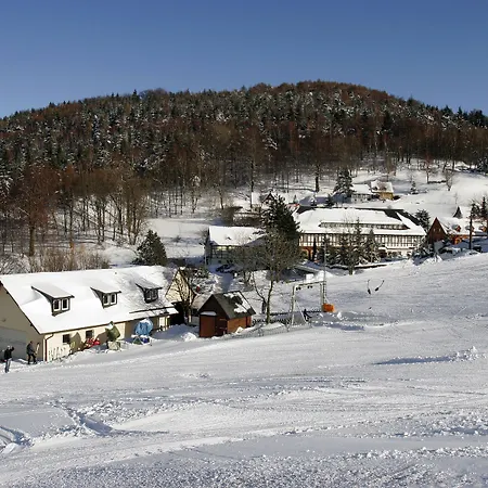 Wanderhotel Sonnebergbaude Hotel 3*