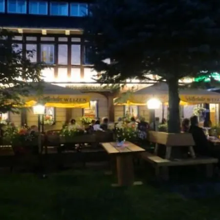 Hotel Wanderhotel Sonnebergbaude 3*