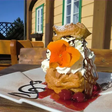 Wanderhotel Sonnebergbaude Hotel Waltersdorf (Gorlitz)