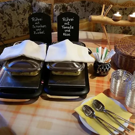 Wanderhotel Sonnebergbaude