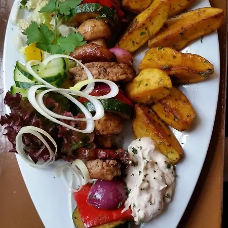 Hotel Wanderhotel Sonnebergbaude 3*