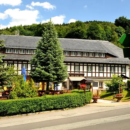 Hotel Wanderhotel Sonnebergbaude