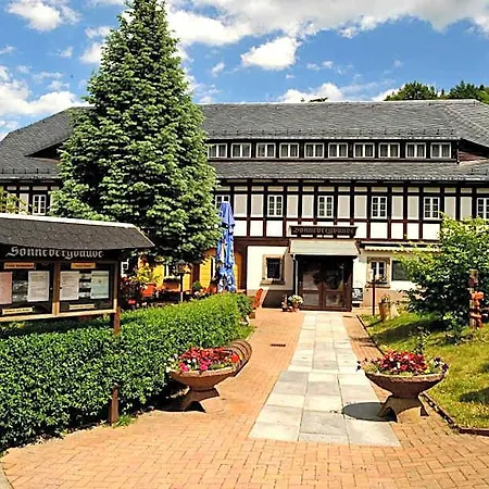 Wanderhotel Sonnebergbaude Hotell 3*