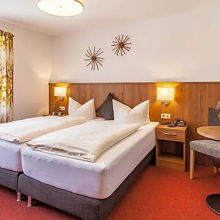 Wanderhotel Sonnebergbaude Waltersdorf (Gorlitz)