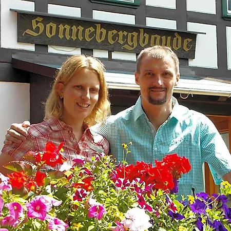 Wanderhotel Sonnebergbaude Waltersdorf (Gorlitz)