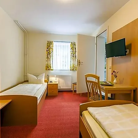 Wanderhotel Sonnebergbaude Hotel 3*