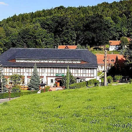 Wanderhotel Sonnebergbaude Hotel Waltersdorf (Gorlitz)