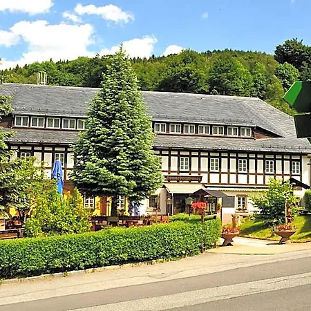 Wanderhotel Sonnebergbaude