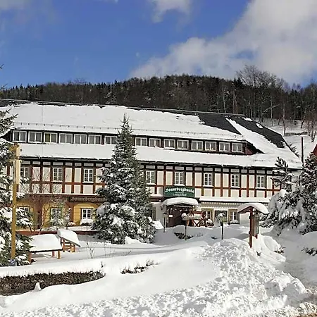 Wanderhotel Sonnebergbaude Hotel