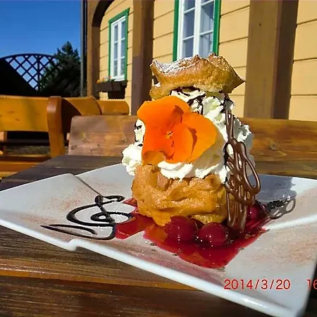 Wanderhotel Sonnebergbaude