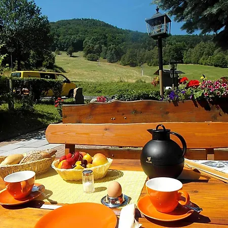 Wanderhotel Sonnebergbaude Hotell 3*