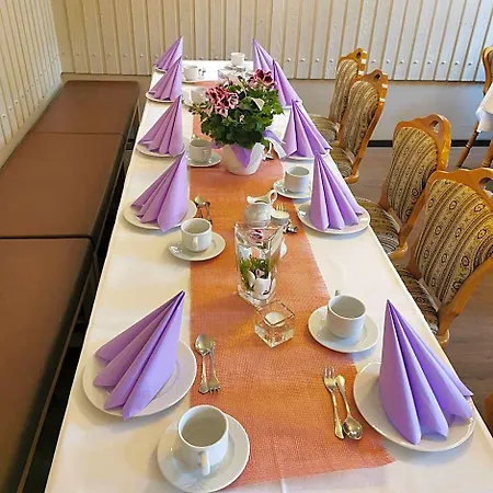 Hotell Wanderhotel Sonnebergbaude