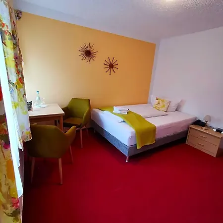 Wanderhotel Sonnebergbaude 3*
