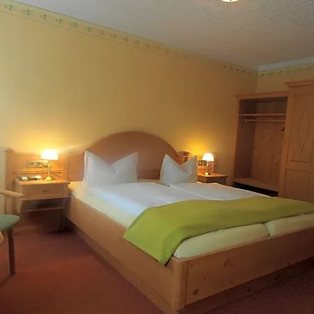 Hotel Wanderhotel Sonnebergbaude 3*